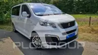 2021 Peugeot Traveller