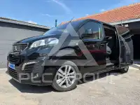 2021 Peugeot Traveller