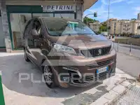 2021 Peugeot Traveller