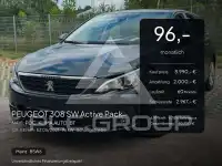 2021 Peugeot 308