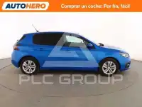 2021 Peugeot 308