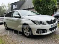 2021 Peugeot 308