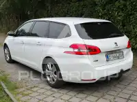 2021 Peugeot 308