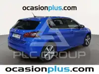 2021 Peugeot 308