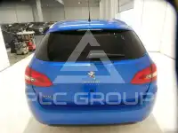 2021 Peugeot 308