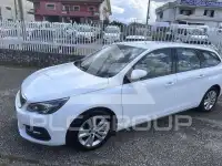 2021 Peugeot 308