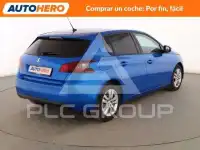 2021 Peugeot 308
