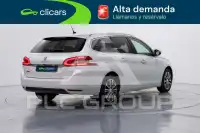 2021 Peugeot 308