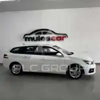 2021 Peugeot 308