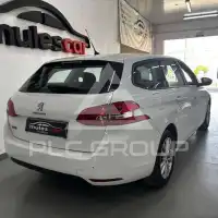 2021 Peugeot 308