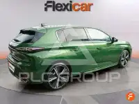 2021 Peugeot 308