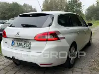 2021 Peugeot 308