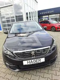 2021 Peugeot 308