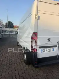 2021 Peugeot Boxer
