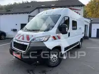 2021 Peugeot Boxer