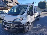 2021 Peugeot Boxer
