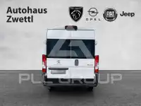 2021 Peugeot Boxer