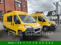 2021 Peugeot Boxer