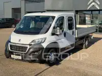 2021 Peugeot Boxer