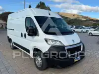 2021 Peugeot Boxer