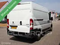 2021 Peugeot Boxer