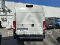 2021 Peugeot Boxer