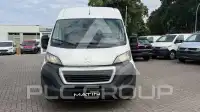2021 Peugeot Boxer