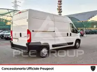 2021 Peugeot Boxer
