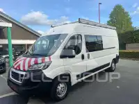 2021 Peugeot Boxer