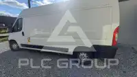 2021 Peugeot Boxer