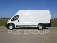 2021 Peugeot Boxer