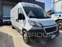 2021 Peugeot Boxer