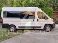 2021 Peugeot Boxer