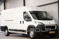 2021 Peugeot Boxer