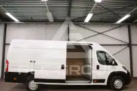2021 Peugeot Boxer