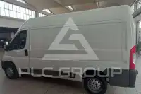 2021 Peugeot Boxer