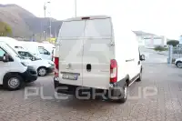 2021 Peugeot Boxer