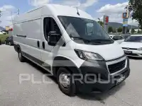 2021 Peugeot Boxer