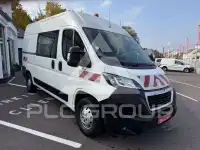 2021 Peugeot Boxer