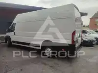 2021 Peugeot Boxer