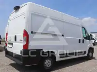 2021 Peugeot Boxer
