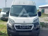 2021 Peugeot Boxer