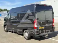 2021 Peugeot Boxer