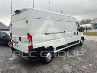 2021 Peugeot Boxer
