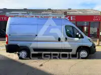 2021 Peugeot Boxer