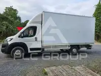 2021 Peugeot Boxer