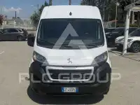 2021 Peugeot Boxer
