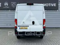 2021 Peugeot Boxer