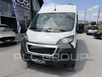 2021 Peugeot Boxer