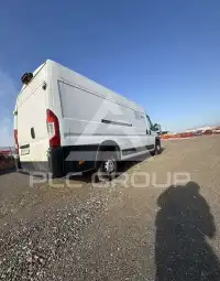 2021 Peugeot Boxer